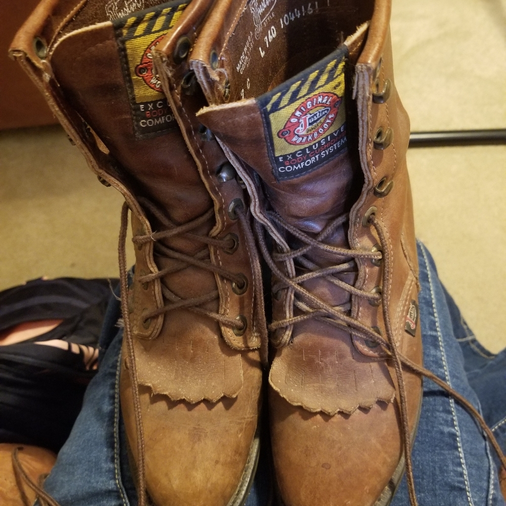 Original Justin Boots